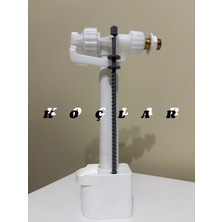 Siamp Gömme Rezarvuar Komple set (8cm lik gömme rezarvuar için doldurma Grubu Boşaltma Grubu Rezarvuar Kapagı)