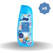 Hobby Deniz Mineral Vücut Şampuanı 500 ml - 6 Adet
