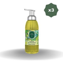 Eyüp Sabri Tuncer Köpük Ayvalık Zeytin Sıvı Sabun 500 ml - 3 Adet