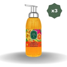 Eyüp Sabri Tuncer Köpük Bodrum Sıvı Sabun 500 ml - 3 Adet