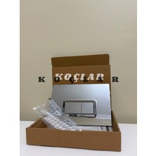 Vitra Gömme Rezarvuar Kompleset (Doldurma Grubu Boşaltma Grubu Rezarvuar Kapagı)