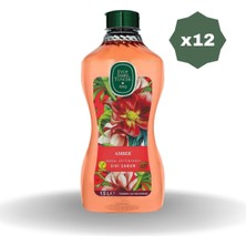 Eyüp Sabri Tuncer Eyüp Sabri̇ Tuncer Amber Sıvı Sabun 1.5 lt - 12 Adet