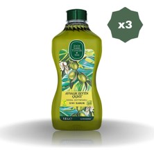 Eyüp Sabri Tuncer Ayvalık Zeytin Sıvı Sabun 1.5 lt - 3 Adet