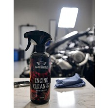 Quickwax Engine Cleaner Motor Temizleyici 500 ml
