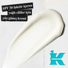 Kiehl's Ultra Light Günlük Uv Koruyucu Aqua Jel Güneş Kremi - Spf50 30 Ml