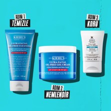Kiehl's Ultra Light Günlük Uv Koruyucu Aqua Jel Güneş Kremi - Spf50 30 Ml