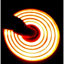 ARB Vorpal Rainbow Fidget Spinner -  Azaltan Eğlenceli Fidget Spinner THN2841014