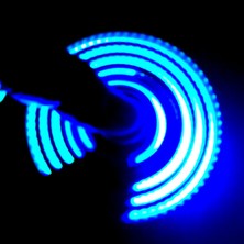 ARB Vorpal Rainbow Fidget Spinner -  Azaltan Eğlenceli Fidget Spinner THN2841014