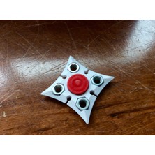ARB Fidget Ninja Star Spinner (Fındık Ile) - I Azaltan Eğlenceli Fidget Spinner THN2219262