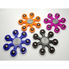 ARB Top Rulman Spinner (7 Gezegen), 12 've 10MM Versiyonlar - I Azaltan Eğlenceli Fidget Spinner THN2303539