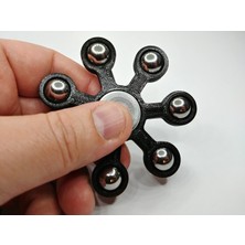 ARB Top Rulman Spinner (7 Gezegen), 12 've 10MM Versiyonlar - I Azaltan Eğlenceli Fidget Spinner THN2303539