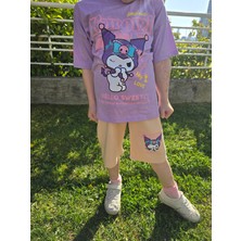 Kuromi Şortlu Takım