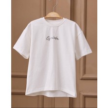 Kız Çocuk T-Shirt Pantolon Takım