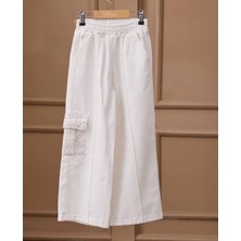 Kız Çocuk T-Shirt Pantolon Takım