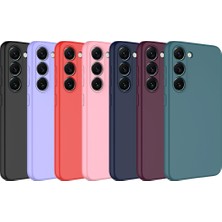 Spia Samsung Galaxy A36 ile Uyumlu Kılıf Lila Lansman Kapak (Samsung Galaxy A36 ile Uyumlu, Lila)