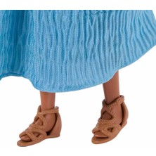 Nessiworld Disney Küçük Deniz Kızı Prenses Ariel Bebek HLX09