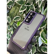 Samsung Galaxy S25 Kamera Koruyucu Mika Kılıf