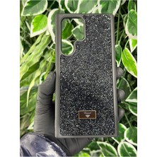 Samsung Galaxy S23 Ultra Taşlı Kılıf