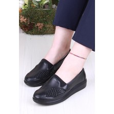 Mehmet Mete K011 Gnd Anatomik Kemik Çıkıntısına Özel Kadın Ayakkabı