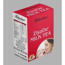 Nk Organik Ziyade Süt Çayı ( Küp Çay) 170 gr