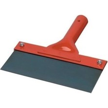 Kazıma Sıyırma Raspası Metal Saplı Çelik 30 cm Spatula Inşaat Duvar Harç Parke Zemin Temizlleme