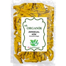 Tıbbi Zerdeçal Kök Öğütülmüş Doğal Yeni Hasat 500GR