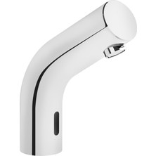 A47169 Temassız Temassız Lavabo Bataryası Pilli, Tek Su Girişli