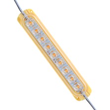 Modül LED 24V 2.4W Tek Rk Sari 14X32.5 mm 2835