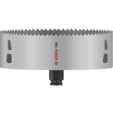 1x Pro Multi Material Power Change Plus Delik Açma Testeresi (Yumuşak Ahşap, Alçıpan, Ø 152 Mm, Professional Aksesuar Döner Matkap/vidalamalar, Darbeli Matkap/vidalama)