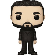 Funko Pop Television: Ted Las - Roy In Black Suit