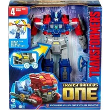 F9209 Transformers One Elektronik Optimus Prime