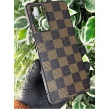 Xiaomi Redmi Note 11 Pro / Note 12 Pro 4g Uyumlu Dama ve Leopar Desenli Kılıf