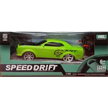 Şarjlı Drift Atan Klasik Kumandalı Araba