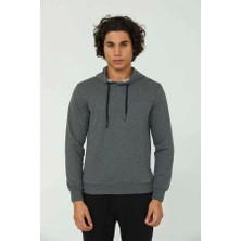 2 Iplik Erkek Sweatshirt
