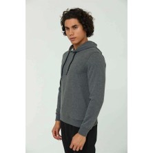 2 Iplik Erkek Sweatshirt