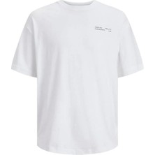 Alisim Sırt Baskılı Erkek T-Shirt