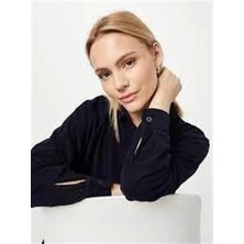 Nıgono Kadife Oduncu Stil Gömlek