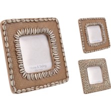 Boyner Evde Çerçeve, Bedensiz, Kahve