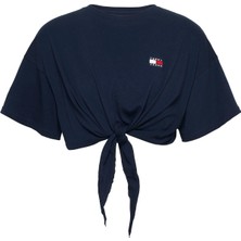 Mavi Kadın Normal T-Shirt DW0DW20321C1G