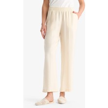 DeFacto Straight Fit Düz Paça Pantolon F0984AX25SM