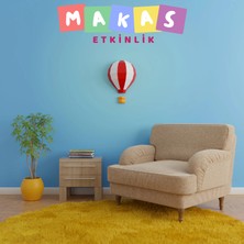 Orimiga Hayal Balonu – Ailece Yapılan 3D El Işi Oyuncak ve Eğitici Aktivite Seti (5+ Yaş)