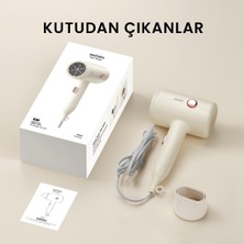 Enchen Air 7 1800 Watt Negatif Iyonik Teknoloji 3 Sıcaklık Modlu Saç Kurutma Makinesi