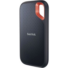 Sandisk Extreme 4TB 1050MB/sn V2 Taşınabilir SSD SDSSDE61-4T00-G25