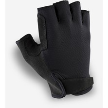 Decathlon Van rysel 900 Bisiklet Eldiveni Siyah