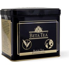 Beta Darjeeling Metal Ambalaj 250 GR (Hindistan Çayı)