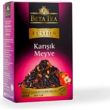 Beta Fusion Karışık Meyve Çayı 75 Gr