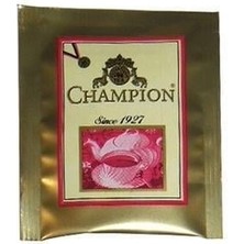 Champion Bardak Poşet 100 lü (Seylan Çayı - Ceylon Tea)