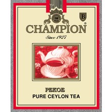 Champion Pekoe 500 GR (Super Pekoe)