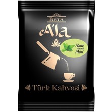 Beta A'la Nane Aromalı Türk Kahvesi 100 GR
