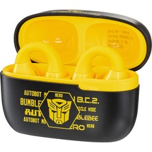 Transformers Bumblebee Bluetooth Kulaklık / Siyah
